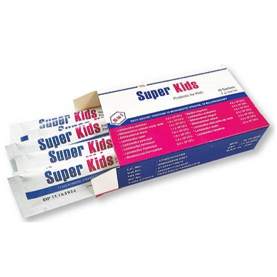 Super Kids (Sachet)
